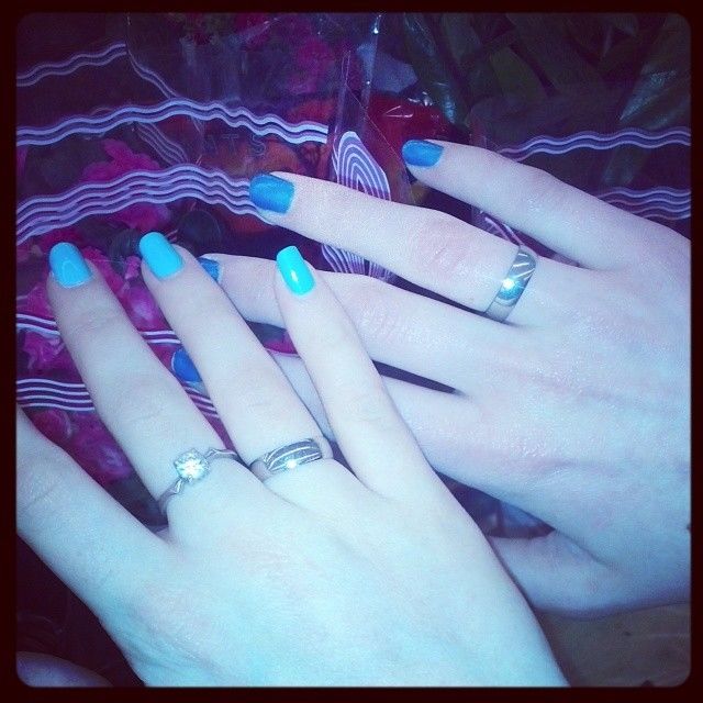 Friendship rings