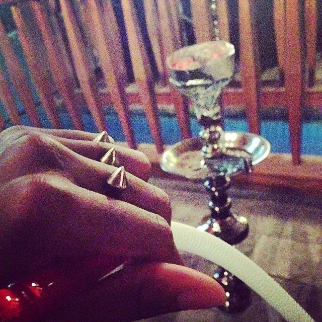 Spike ring Spike ring