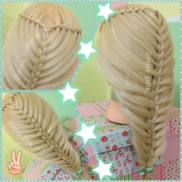 Mermaid braid