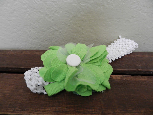 St Patricks Day Headband