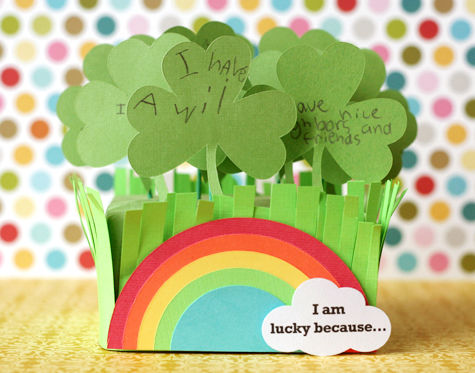 Lucky garden Lucky garden