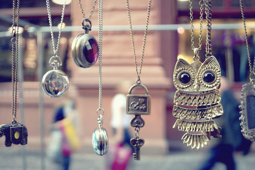 Unique Necklaces