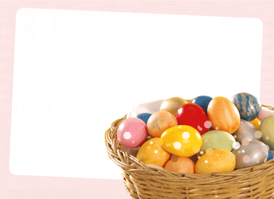 Happy Easter Duck