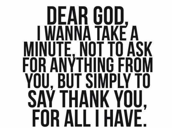 Dear God