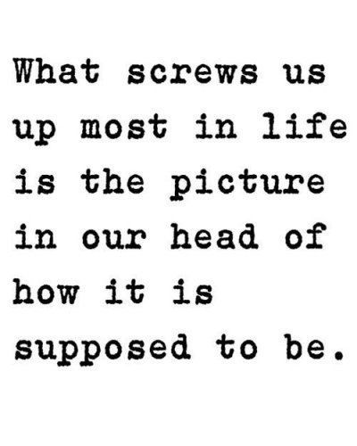 what screws us up most in life what screws us up most in life