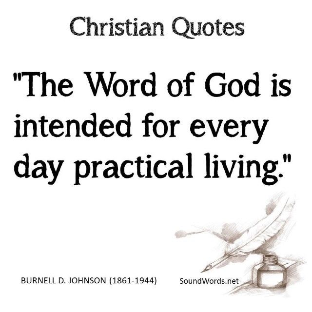 The word of God The word of God