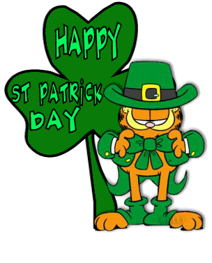 Happy St Patricks Day