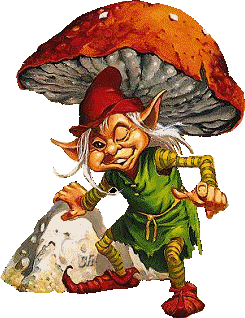 St Patricks Day Elf