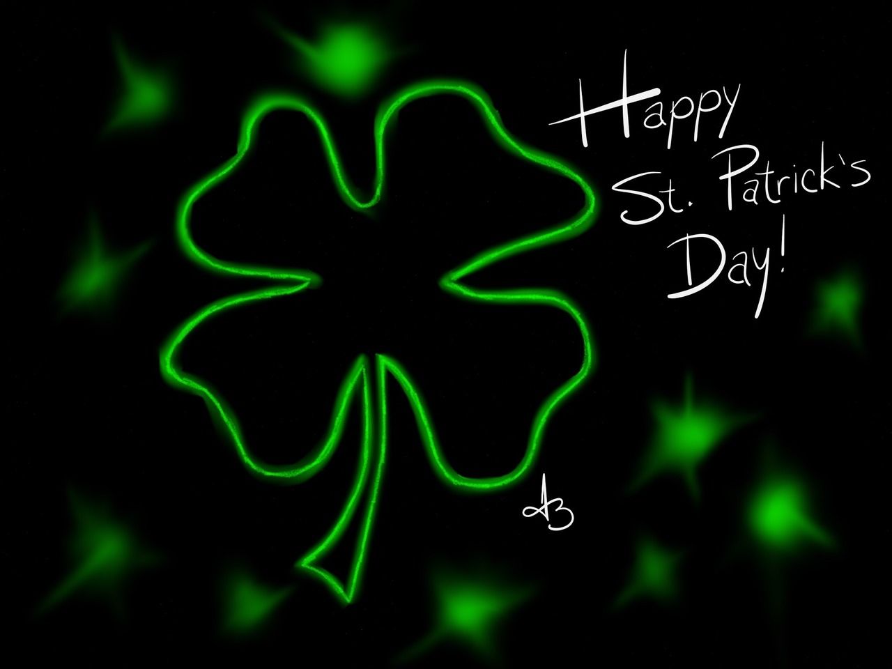 Happy St Patricks Day