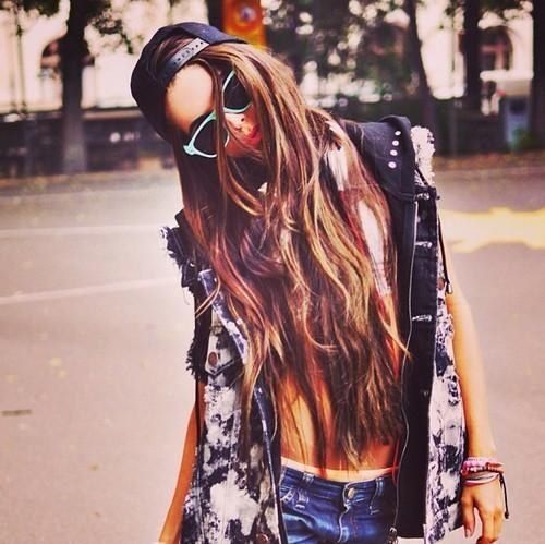 crazy girl crazy girl