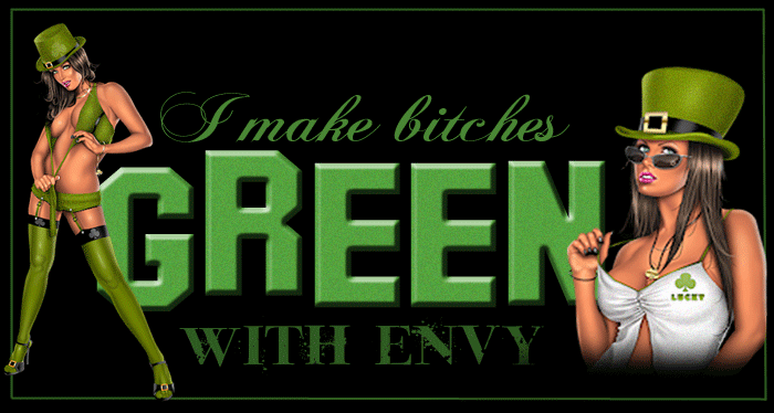 Green with Envy