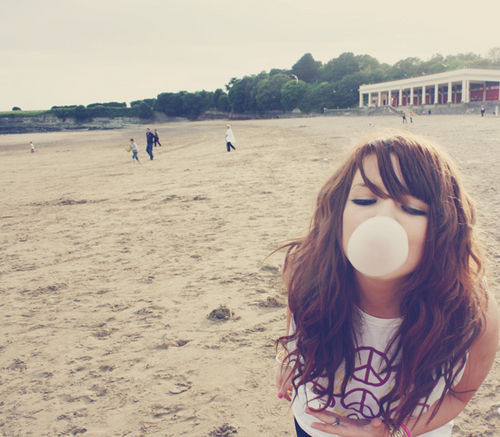 Chewing gum
