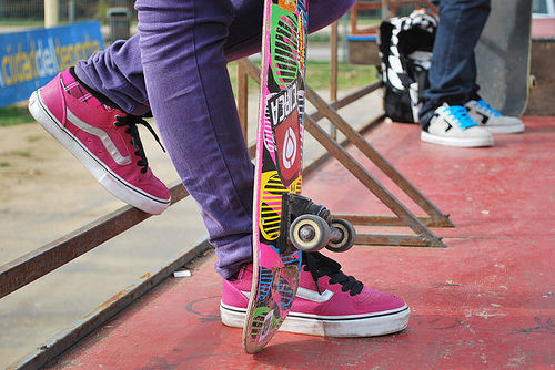 Skate board Skate board