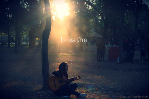 breathe breathe