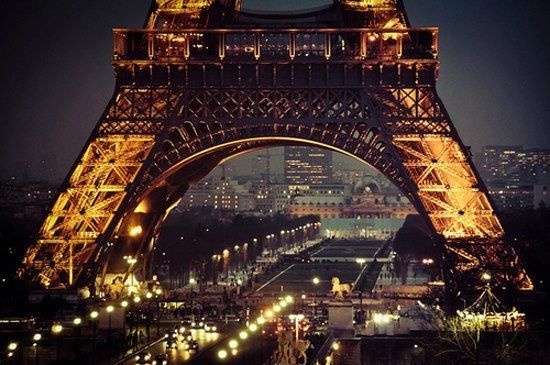 Paris Lights