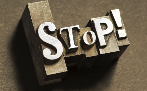 STOP STOP