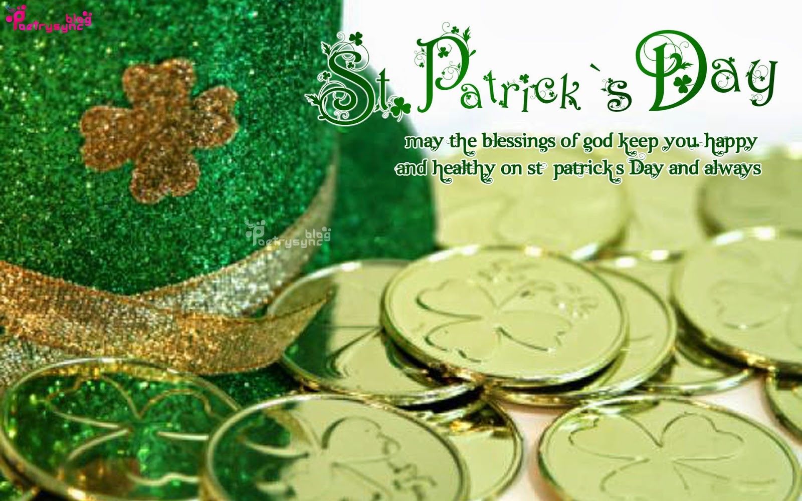 St patricks day