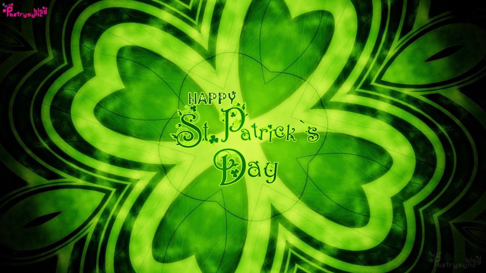 Happy St Patricks Day