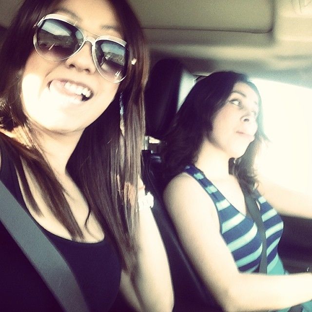 CAR GIRL