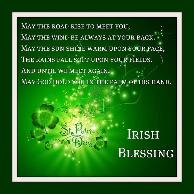St patricks day