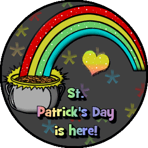 St Patricks Day Is here