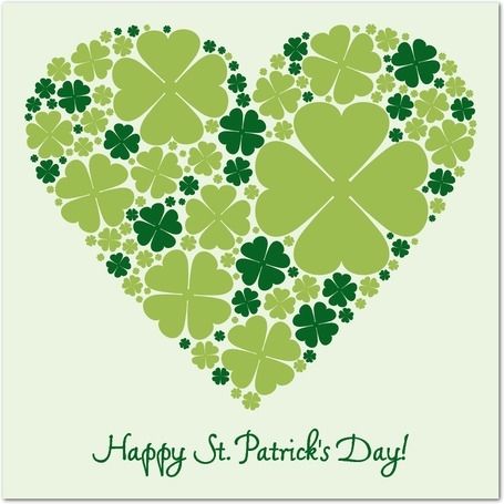 Happy St Patricks Day