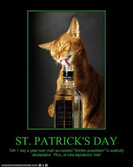St patricks day