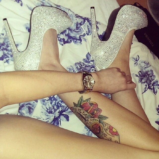 Steve madden shimmering pumps Steve madden shimmering pumps
