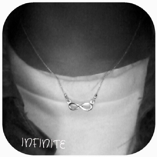 Infinite necklace Infinite necklace