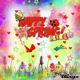 Happy Spring