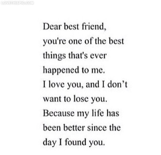 Since the Day I Found You