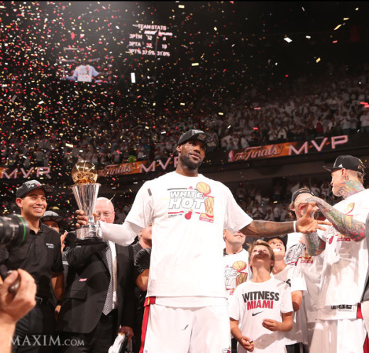 title winners- Miami Heat title winners- Miami Heat