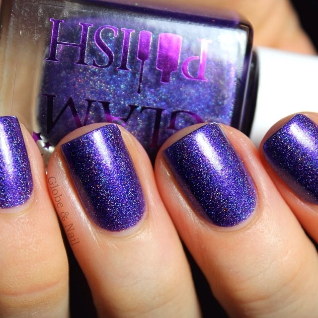 Indigo sparkle Indigo sparkle