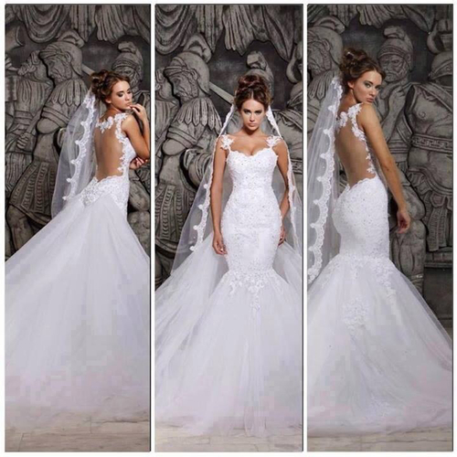 Bridal dress Bridal dress
