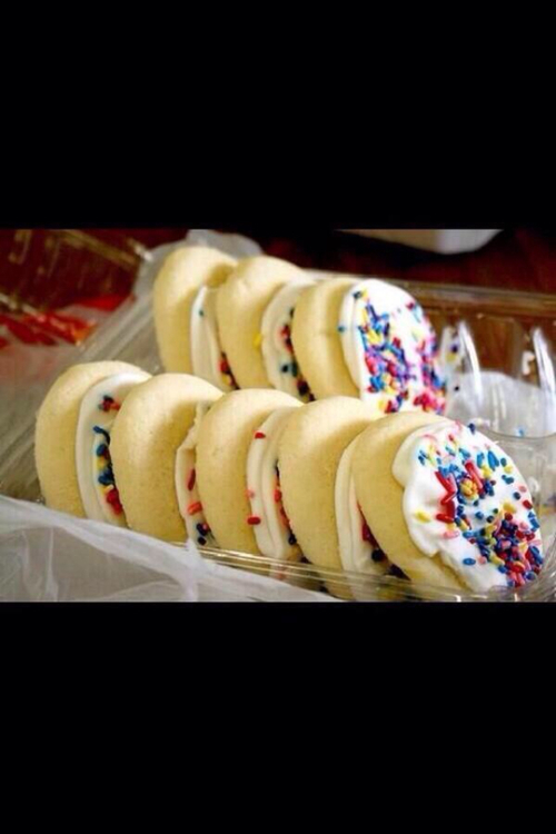 Sugar cookies Sugar cookies