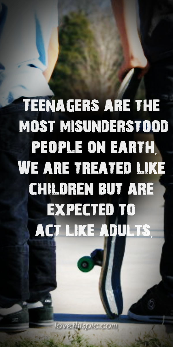 Teenagers Teenagers