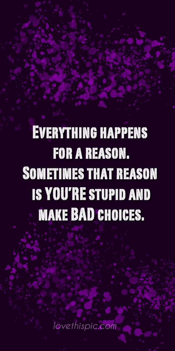 Everything Happens Everything Happens