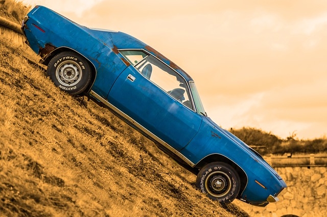 Plymouth Barracuda