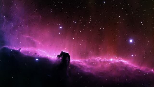Dark nebula