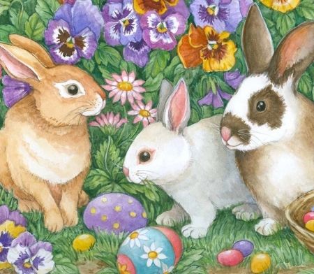 Happy Easter Happy Easter