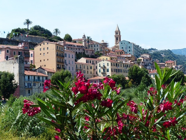 Italian spring