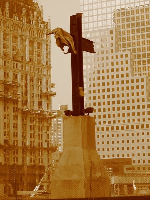 Iron cross
