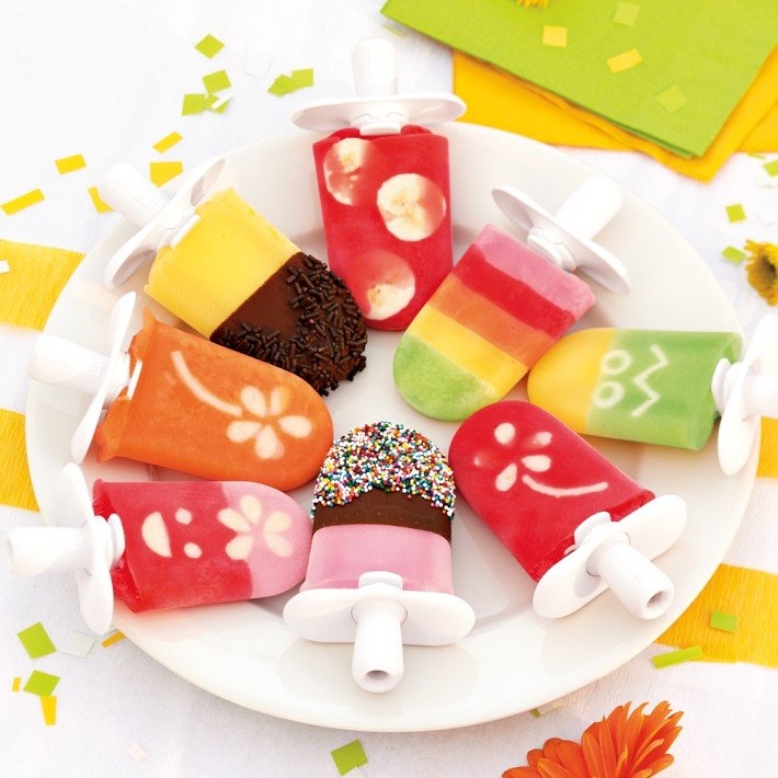 Homemade Popsicles