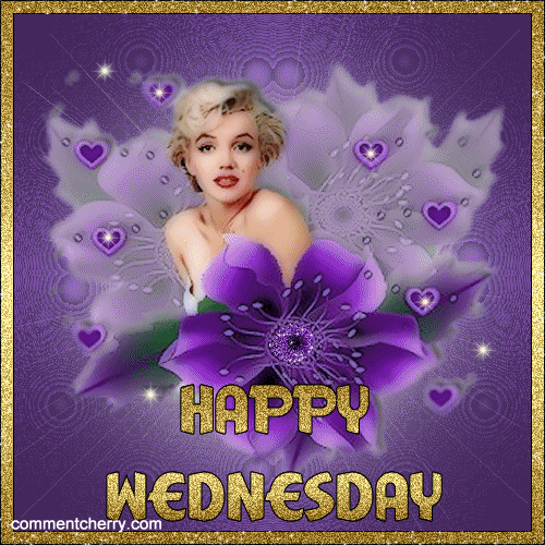 Happy Wednesday Happy Wednesday