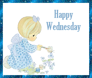 Happy Wednesday