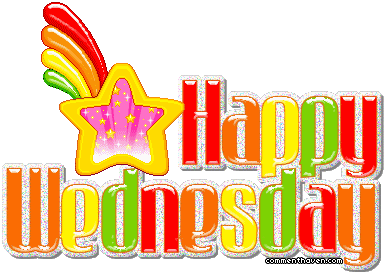 Happy Wednesday