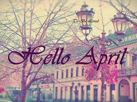 Hello April Hello April