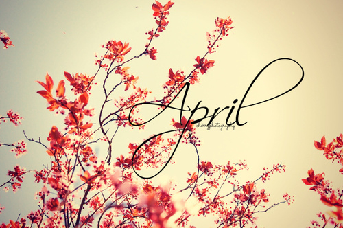 April