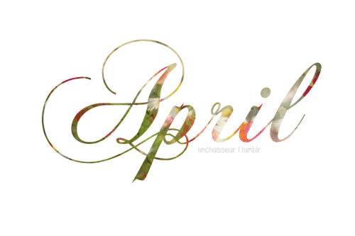 April April