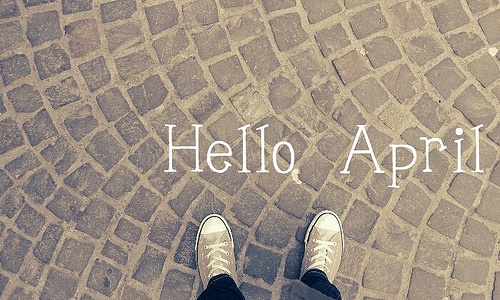 Hello April
